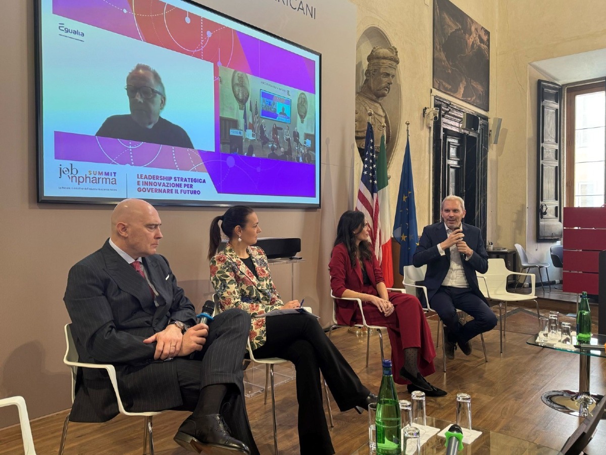 Job In Pharma Summit 2025: leadership strategica e innovazione per il futuro del Life Science 